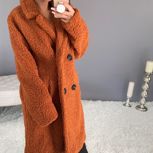 TEDDY in Pumpkin - Picture 4 of 4